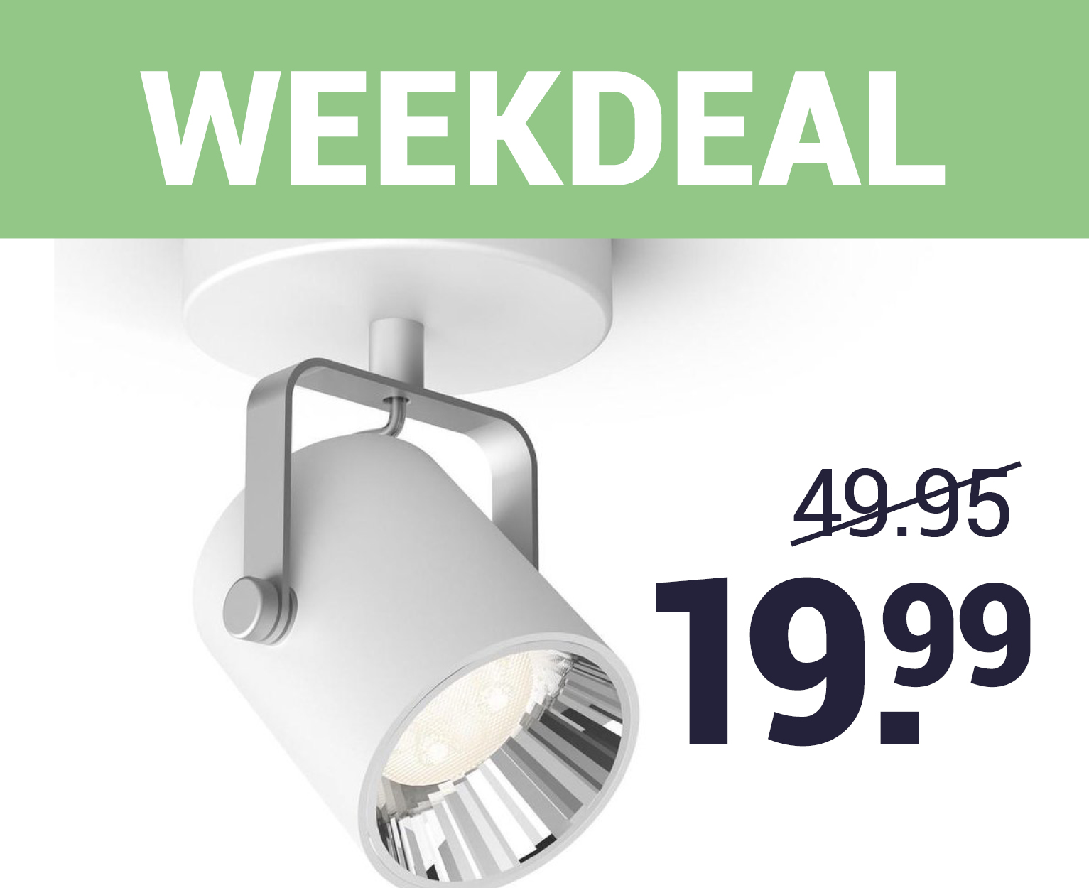 Weekdeal 38